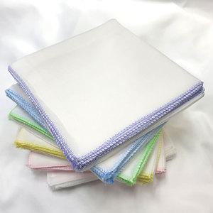 무지 가제손수건 신생아 아기 애기 순면 무형광 거즈 가재 수건