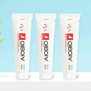 [고불소함유] 아이오바이오 F 충치전문 1450ppm 불소강화 기능성 치약 3개(치과전용)