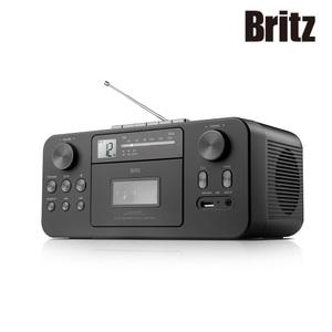 브리츠 BZ-LX50BT 휴대용 CD카세트 블루투스 라디오 USB 카셋트 CD플레이어