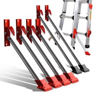 사다리 보조 안전 지지대 전도방지 넘어짐방지 보강대