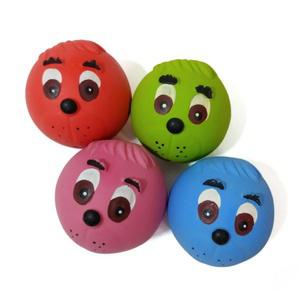 쏘아베 라텍스 공,애견장난감 캣츠앤독