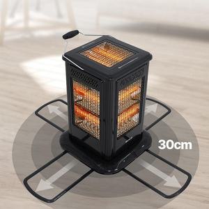 오방향난로 업소용 가정용 전기히터 5방 오방난로 FT2000