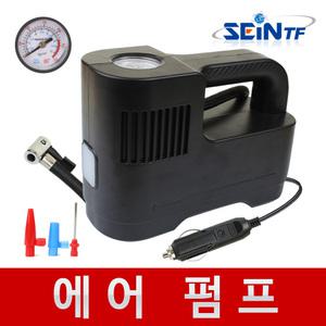 디지털 에어펌프 공기주입기 차량용 자동차 오토바이 자전거 타이어 공기압 바람 캠핑 튜브