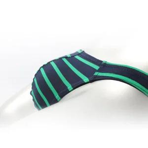 스트라이프 순면 티팬티