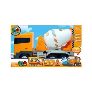 꼬마버스 타요 자이언트 크리스 중장비