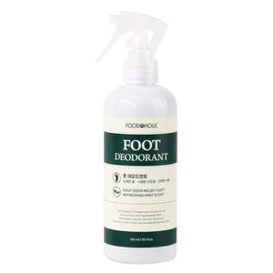 푸드어홀릭 풋 데오드란트 스프레이 300ml