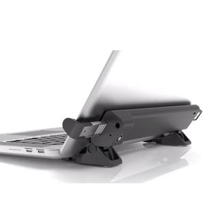 잠금 홀 없는 노트북 전용 도난방지 케이블 락 자물쇠 거치대형 잠금장치 켄싱턴