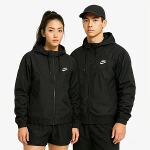[나이키] 우븐 윈드러너 바람막이 자켓 DA0002-010