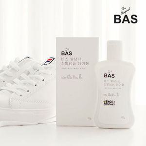 BAS 발냄새, 신발냄새 제거제 60g 1개 바스 신발탈취제