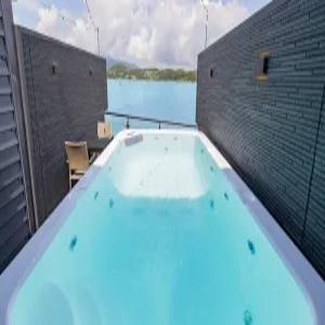 [경남 펜션] 사천 비토섬신우리조트펜션 (사천,남해)