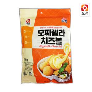 사조오양 모짜렐라 치즈볼 1kg