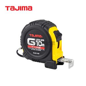 [타지마] GL25-100BL G그립 줄자 (10M)