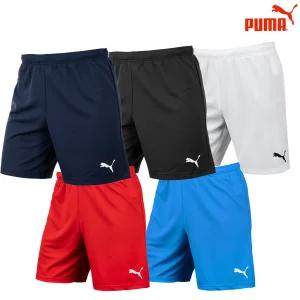 푸마 스포츠 반바지 트레이닝 팬츠 팀 라이즈 쇼트 운동 바지