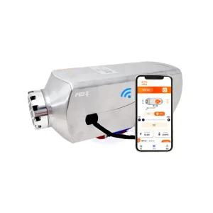 MD홍 매립형 무시동히터 신형 12V 24V 2K 5K 동절 차박 차량 설치용 난방기