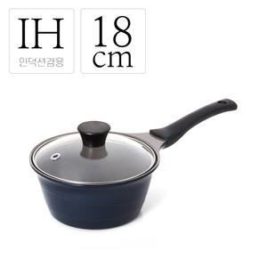 팰러스 IH 티타늄 세라믹 18cm 편수냄비