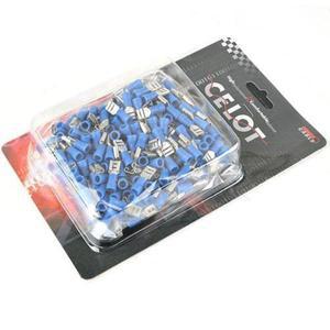 셀로트 배선단자 평 단자/Y타입 16G스피커선/우퍼선