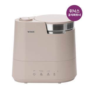 [파트너] 위닉스 올바른 가습기 WL3E400-KNK 스테인리스 비엔나베이지