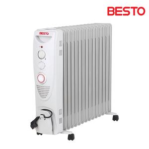 베스토/라지에이터/라디에이터/BS-EOR-15TF/15핀/송풍기능/욕실난방기/온열기/방열기