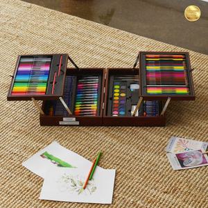 생일 졸업 입학 크리스마스 어린이 추천선물 드림아트 프리미엄M 미술세트