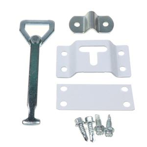 윙바디 탑차 T바 도어 고정고리