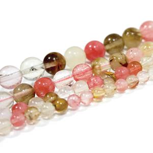 선우몰 수박석 원석재료 -  DIY재료 팔찌만들기 비즈공예 천연원석