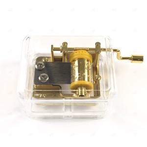 감성소품 음악 태엽 오르골 미니 뮤직박스-센과치히로