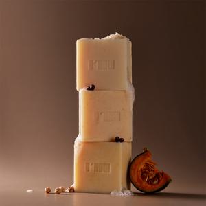 [오하우] 빅사이즈 우리곡물 설거지비누1종 주방세제160g