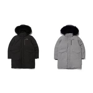 [아이더](본점)남성 야상스타일 ATLAS (아틀라스) 구스다운 자켓 :) DMW23508