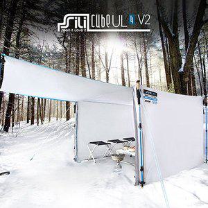 [기타]SILI CUBE UL4 V2 SNOW 실리 쉘터 스노우 큐브