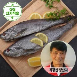 [신선연구소] 여수 손질 민어 300g x 2팩