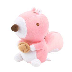 [누리토이]보노보노 숲 가방고리 인형 12cm-포로리