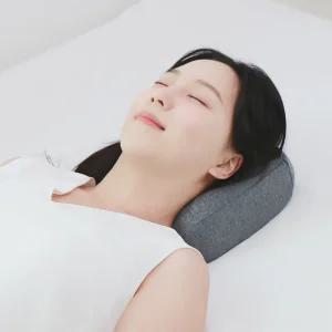 베네폼 고밀도 메모리폼 캠핑 차박 휴대용 베개