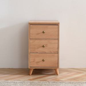 멀티 3단 400 서랍장 선반 장식장 수납장 KD420