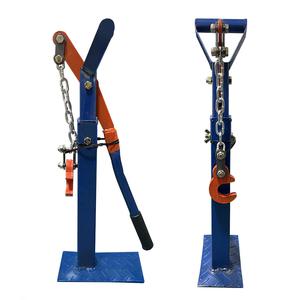 파이프작기 비닐하우스 뽑기 철근뽑기 말뚝 하우스대 파이프