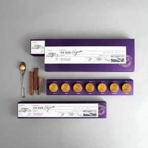 [혜윰] 달빛침향환 14환 침향환 금박 홍삼환 건강식품