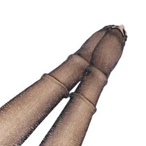 여성 팔토시 예쁜 시스루 망사 토시 여름 쿨토시 블랙 세트