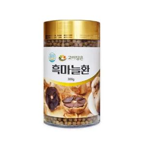 고이담은 흑마늘환 300g