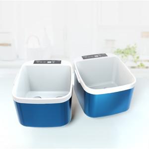 네떼 가정용 초음파 식기세척기 21L 대용량 식기 야채 과일 젖병 고기핏물 해감 다용도 살균 세척기