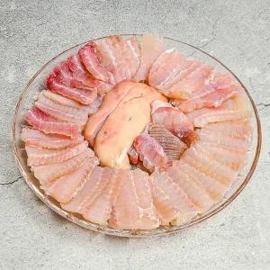 국산 목포 산지발송 삭힌홍어 1KG /삭힘정도 선택가능