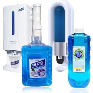 페리오/애니 가글 1.5L 6개입(1BOX) 디스펜서 대용량 업소용 가그린 구강청결제