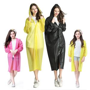 우비 레인코트 여성 남성 여자 남자 어린이 방수