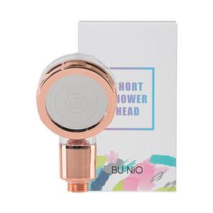 뷰니오 숏샤워기헤드 로즈골드 (22년)