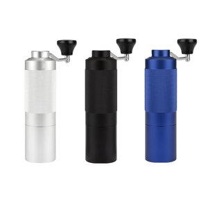 TUTTI 뚜띠 미니 핸드 캠핑 휴대용 커피그라인더 원두분쇄기 스테인리스 코니컬 핸드밀 CGAM-M2000