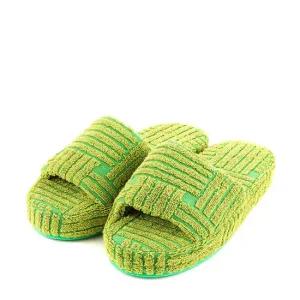 [보테가베네타] 660245 V1MY0 7072 남성 리조트 스펀지 슬리퍼