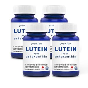 [내추럴영]내추럴영 루테인 플러스 아스타잔틴 12개월 4병