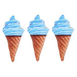 펫홀릭 극사실주의 아이스크림, 3개