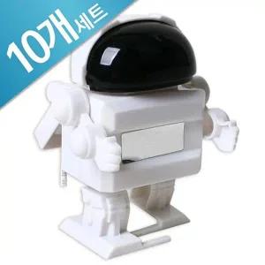 태양광우주인로봇(스쿨팩10개세트) EDU-21422 / 체험학습키트