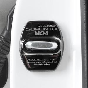 메이튼 쏘렌토 MQ4 튜닝 도어스트라이커