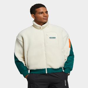 아디다스 매장정품 후드 후드집업 플리스 자켓 점퍼 HC0373