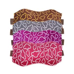 한양 충전식 온수 찜질기 구름모양 전기 온열 찜질팩 손 허리 복부 목 어깨 생리통 다용도 찜질기